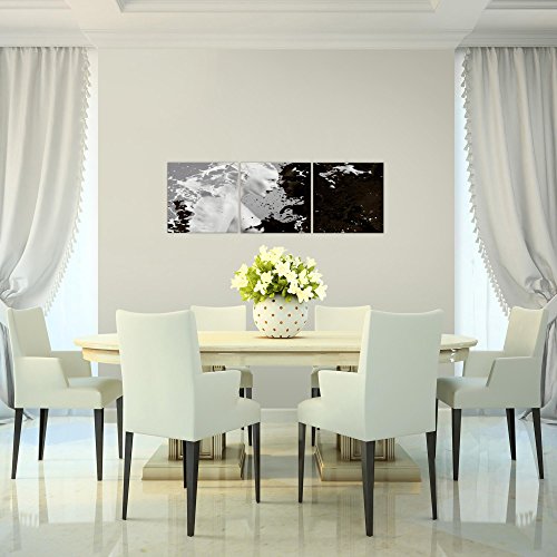 Milk und Coffee Bild Kunstdruck auf Vlies-Leinwand S130
