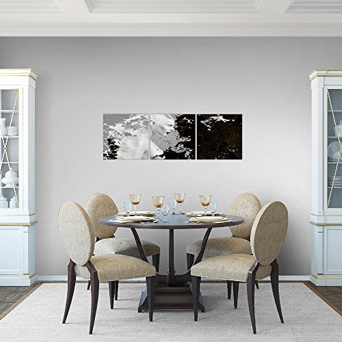 Milk und Coffee Bild Kunstdruck auf Vlies-Leinwand S130