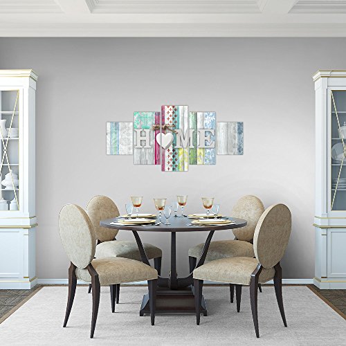 Home Bild Kunstdruck auf Vlies-Leinwand H053