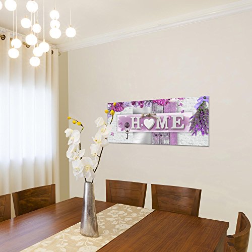 Home Bild Kunstdruck auf Vlies-Leinwand H057