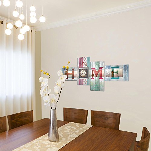 Home Bild Kunstdruck auf Vlies-Leinwand H044