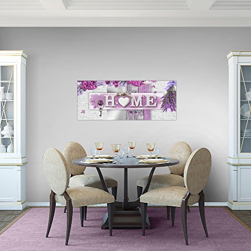 Home Bild Kunstdruck auf Vlies-Leinwand H057