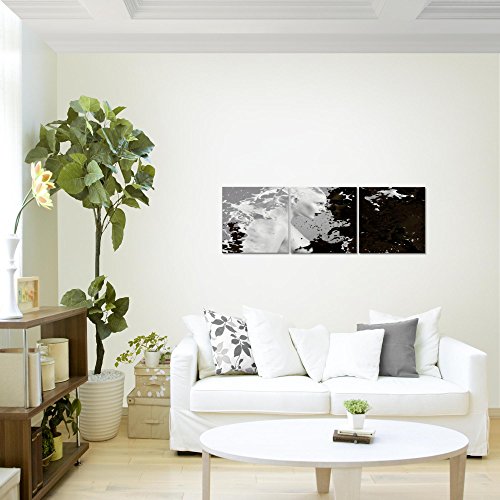 Milk und Coffee Bild Kunstdruck auf Vlies-Leinwand S130