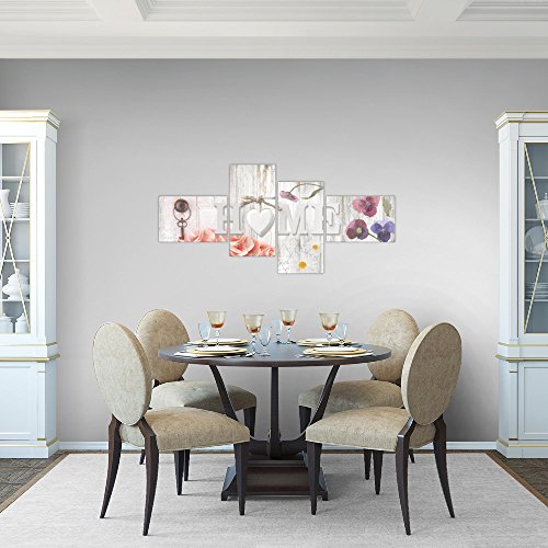 Home Bild Kunstdruck auf Vlies-Leinwand H042