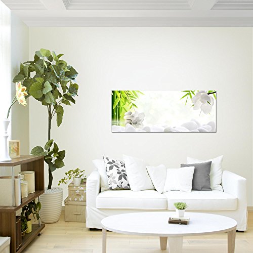 Feng Shui Bild Kunstdruck auf Vlies-Leinwand F092