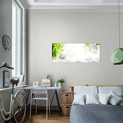 Feng Shui Bild Kunstdruck auf Vlies-Leinwand F092