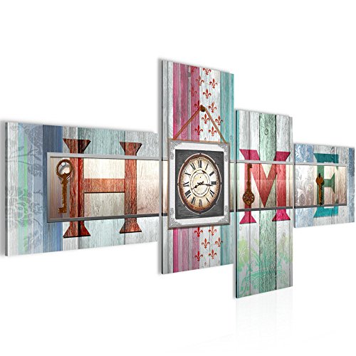 Home Bild Kunstdruck auf Vlies-Leinwand H044