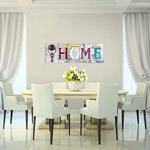 Home Bild Kunstdruck auf Vlies-Leinwand H035