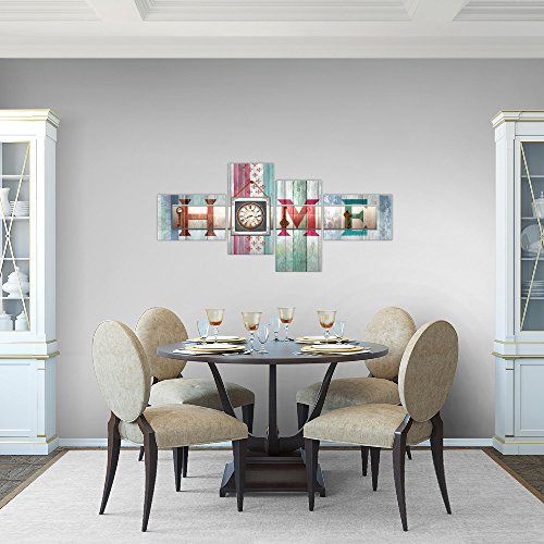 Home Bild Kunstdruck auf Vlies-Leinwand H044