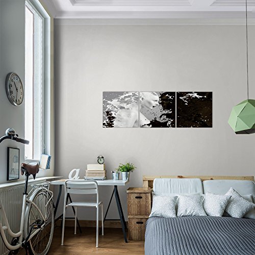 Milk und Coffee Bild Kunstdruck auf Vlies-Leinwand S130