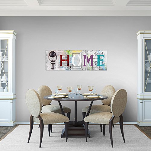 Home Bild Kunstdruck auf Vlies-Leinwand H035