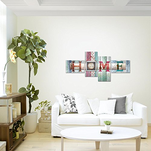 Home Bild Kunstdruck auf Vlies-Leinwand H044