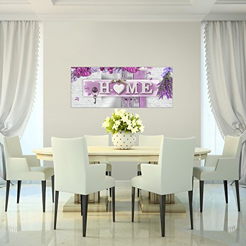 Home Bild Kunstdruck auf Vlies-Leinwand H057