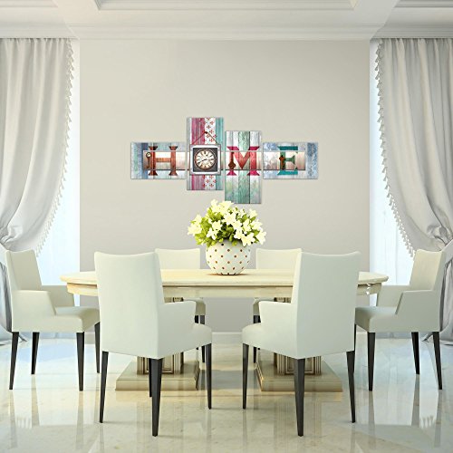 Home Bild Kunstdruck auf Vlies-Leinwand H044