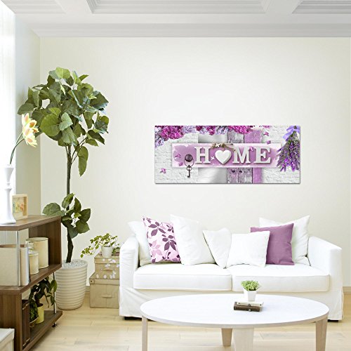 Home Bild Kunstdruck auf Vlies-Leinwand H057