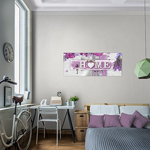 Home Bild Kunstdruck auf Vlies-Leinwand H057