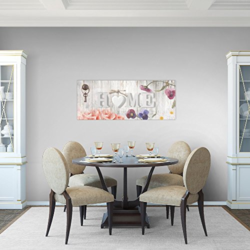 Home Bild Kunstdruck auf Vlies-Leinwand H036