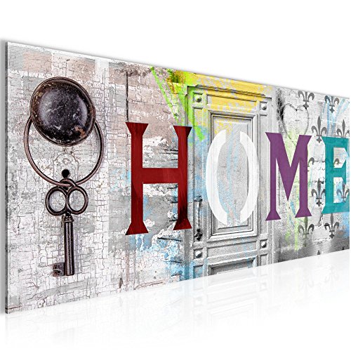 Home Bild Kunstdruck auf Vlies-Leinwand H048
