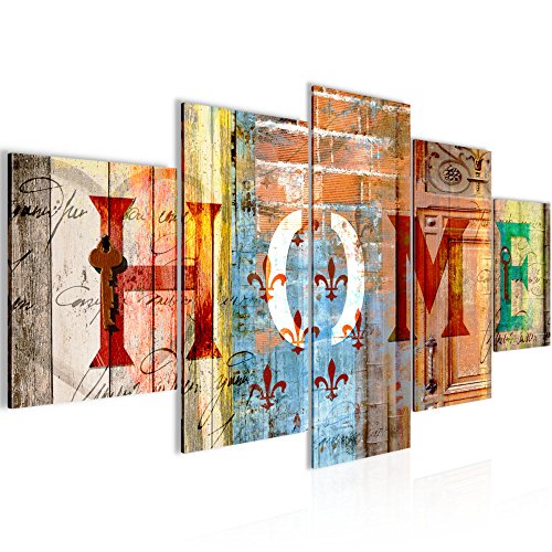 Home Bild Kunstdruck auf Vlies-Leinwand H058
